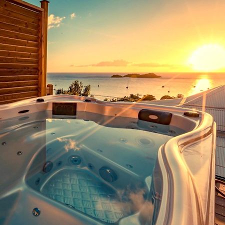 Sunset Lodge Bouillante Exterior foto