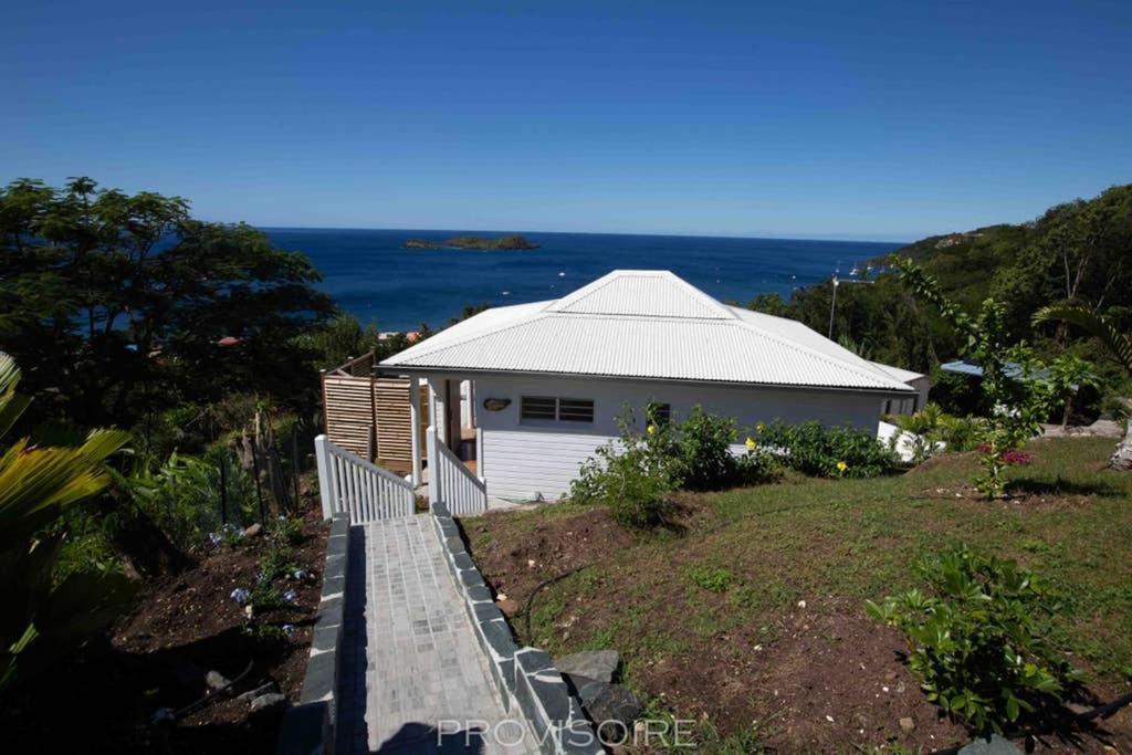 Sunset Lodge Bouillante Exterior foto